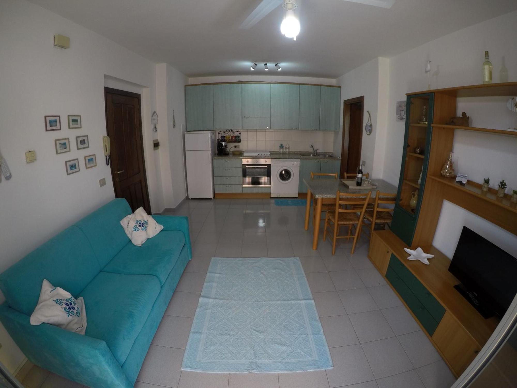 Sardinia-Holiday Casa Pesce Palla La Maddalena  Extérieur photo