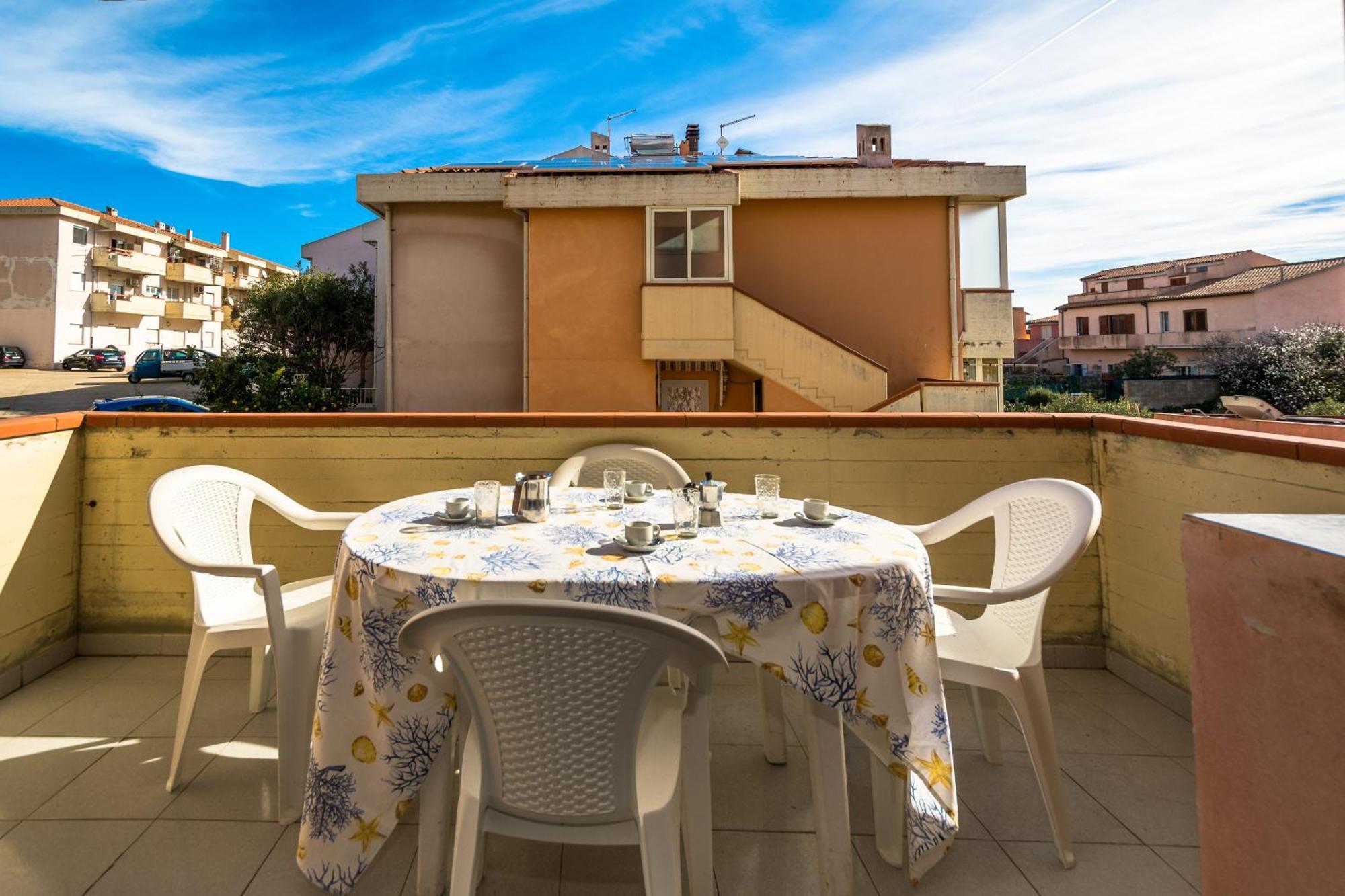 Sardinia-Holiday Casa Pesce Palla La Maddalena  Extérieur photo