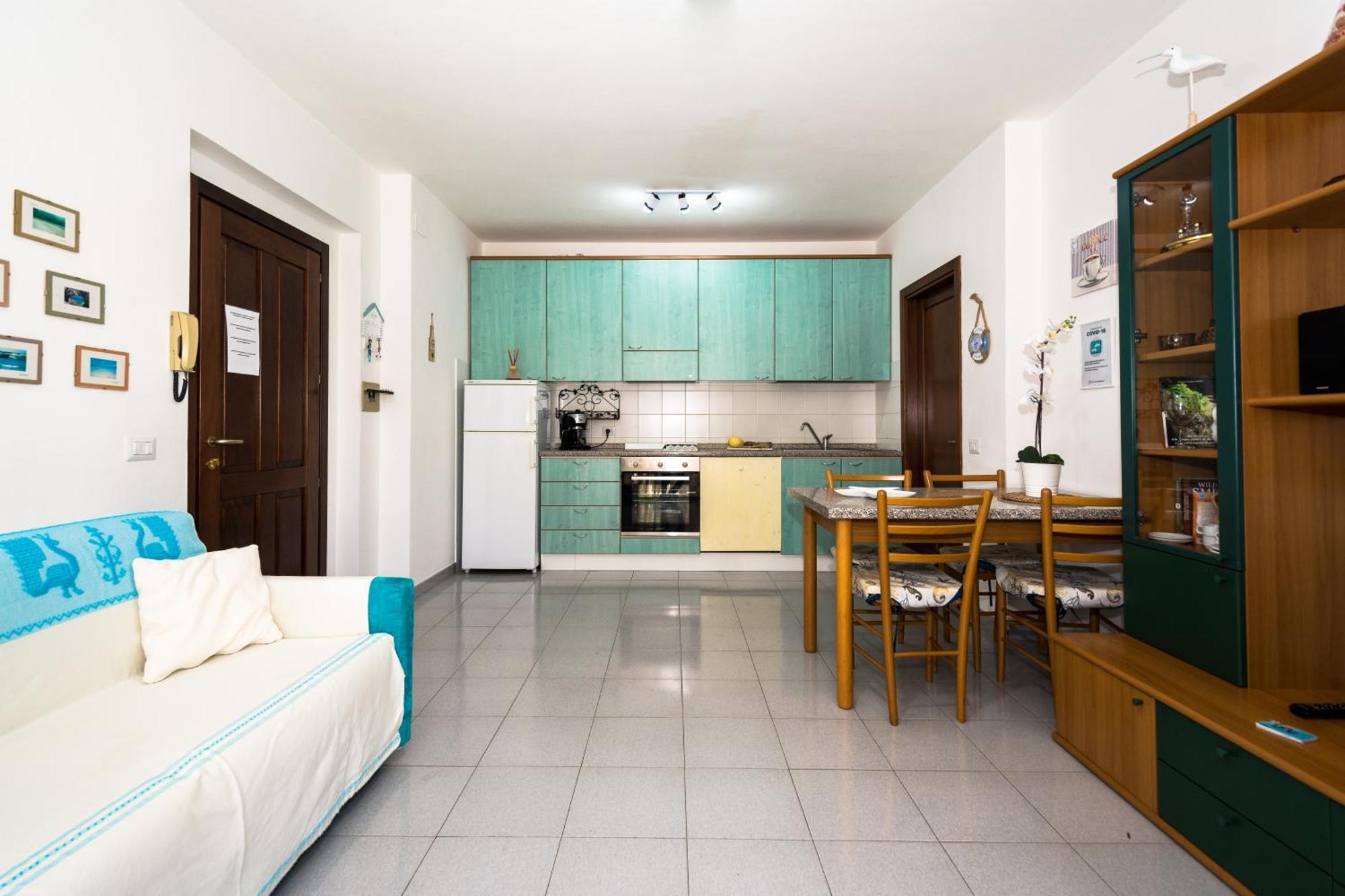 Sardinia-Holiday Casa Pesce Palla La Maddalena  Extérieur photo